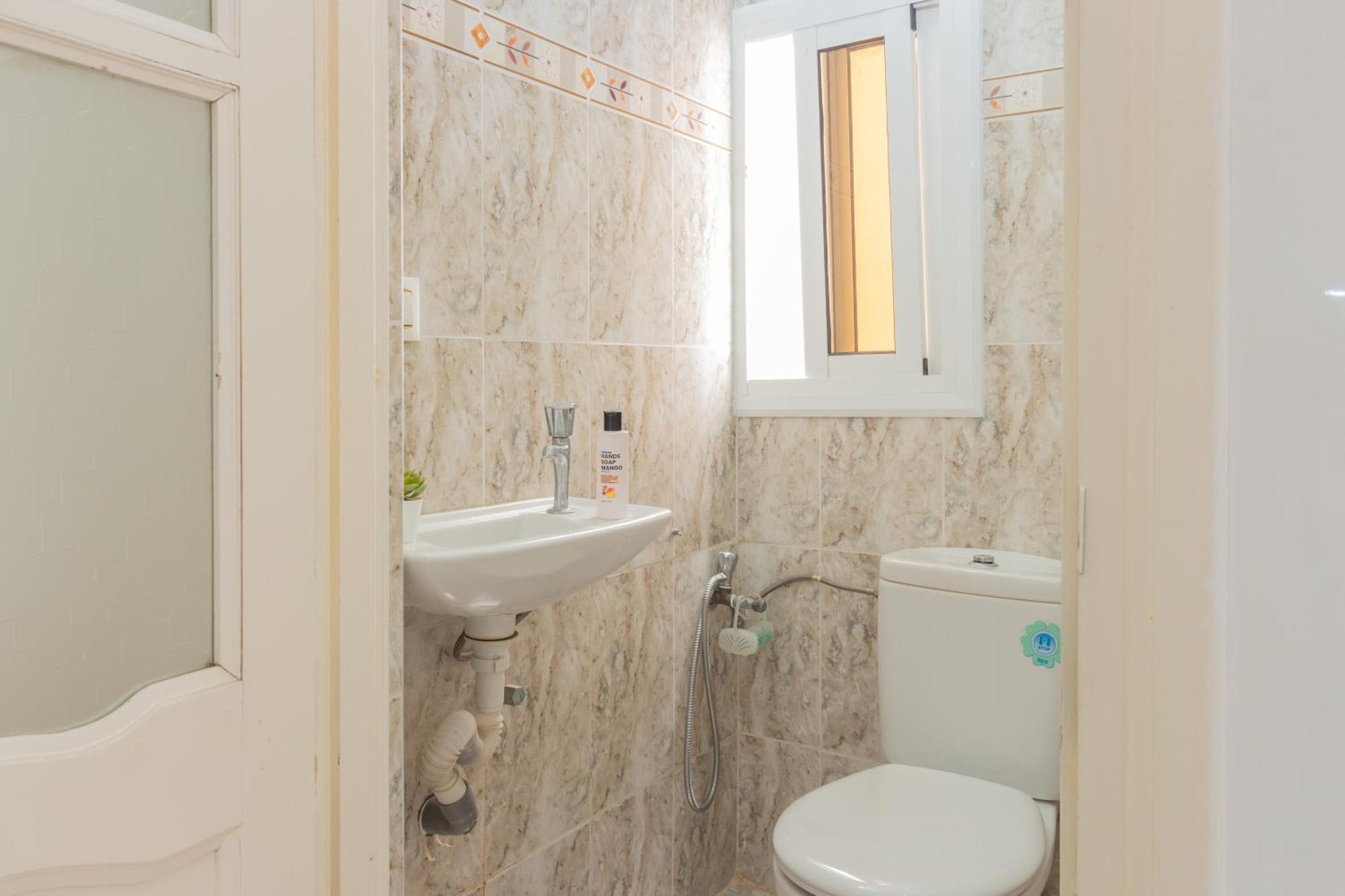 Appartements Calmes Et Spacieux Tetouan Exterior photo