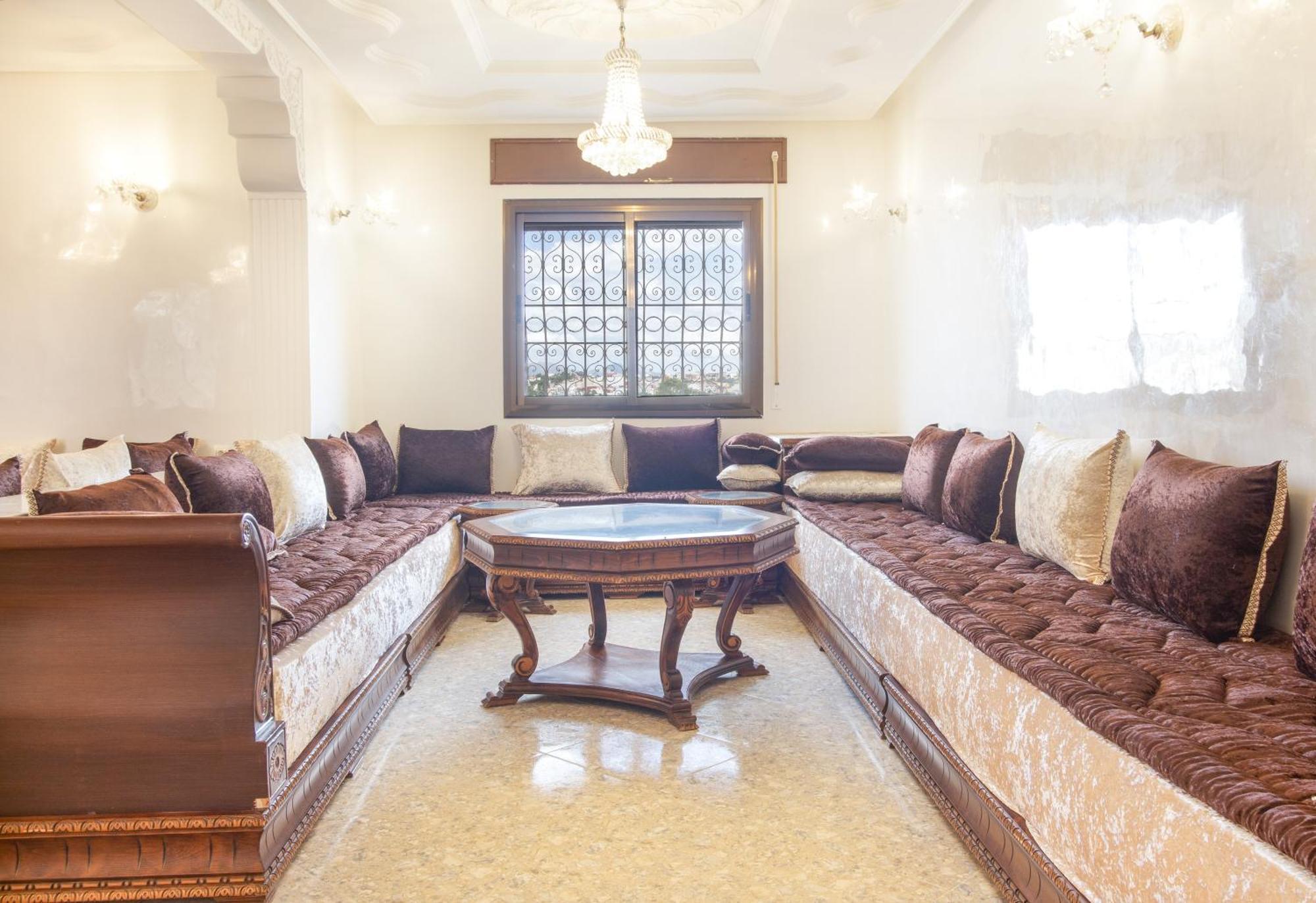 Appartements Calmes Et Spacieux Tetouan Exterior photo